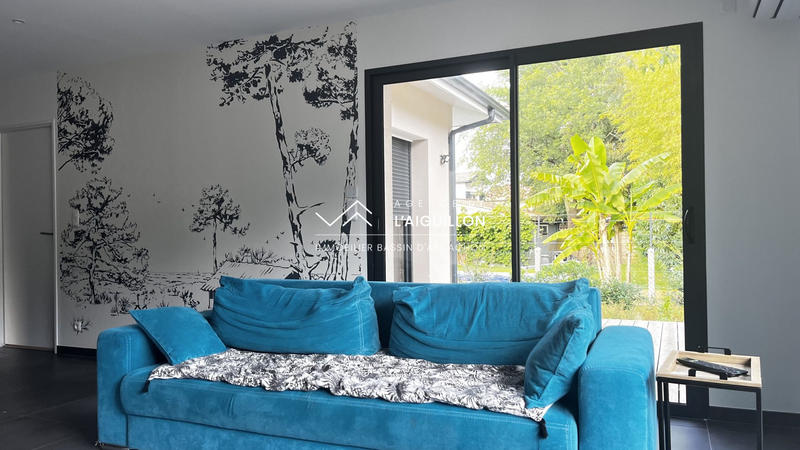 Maison - 83 m² - 4 pièces