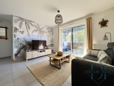 Appartement - 42 m² - 2 pièces