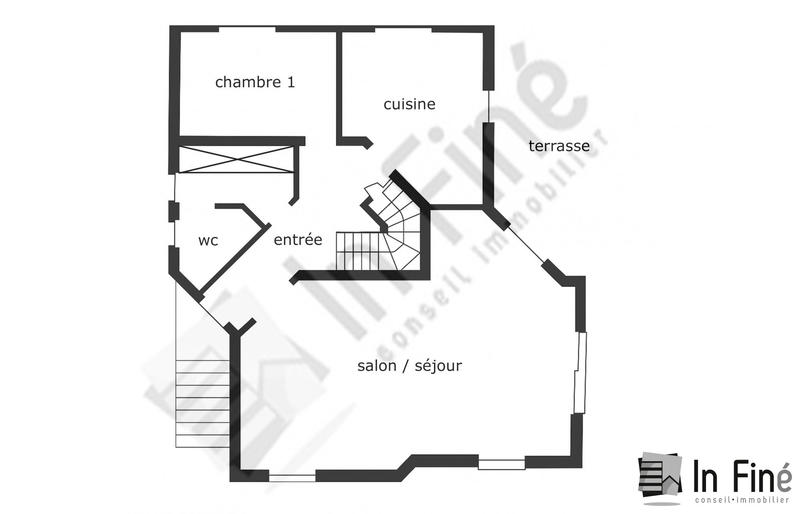 Maison - 145 m² - 6 pièces