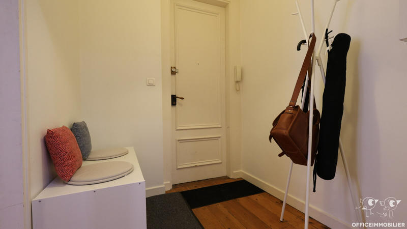 Appartement - 43 m² - 2 pièces