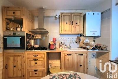 Maison - 95 m² - 4 pièces