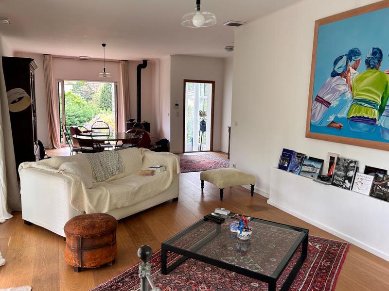 Maison - 145 m² - 5 pièces