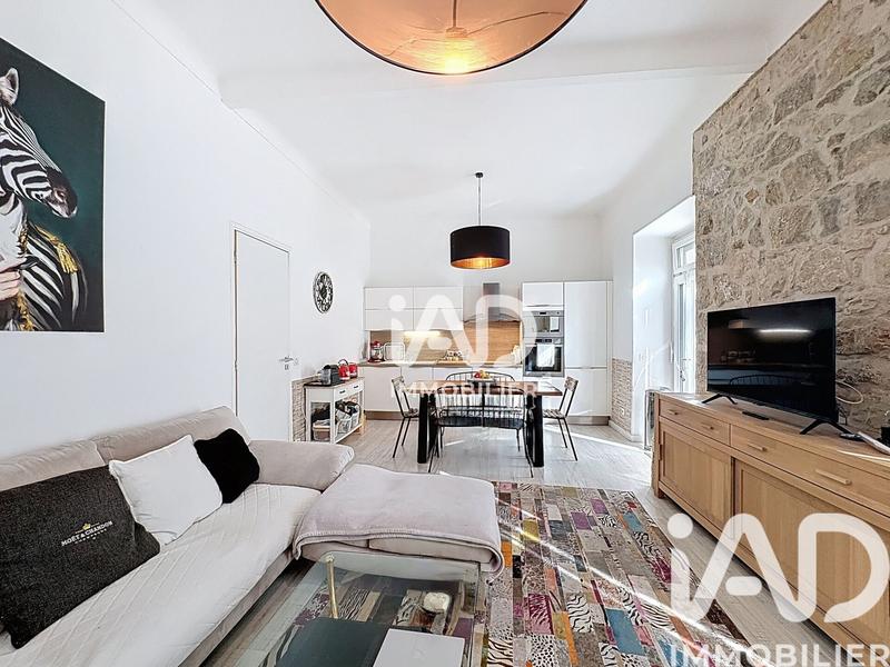 Appartement - 60 m² - 3 pièces