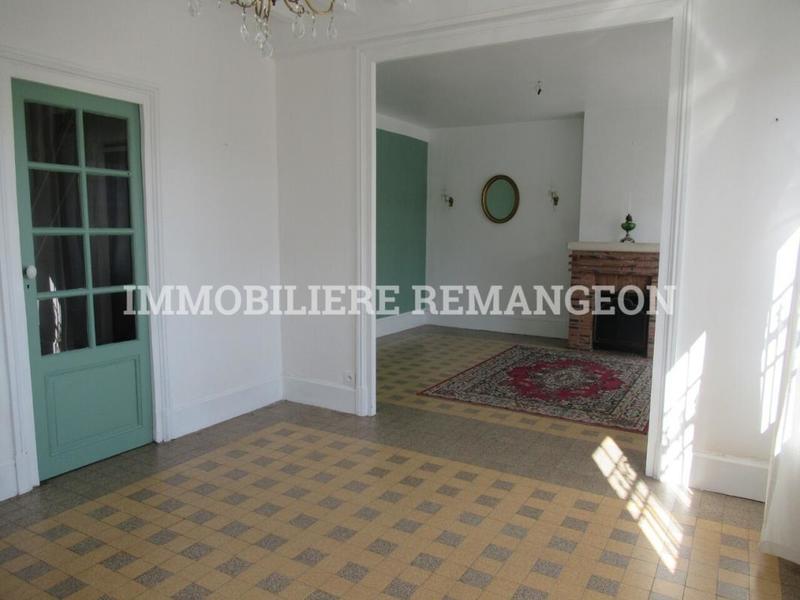 Maison de ville - 122 m² - 4 pièces