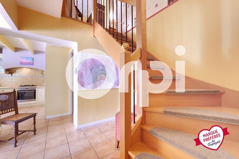 Maison - 161 m² - 6 pièces