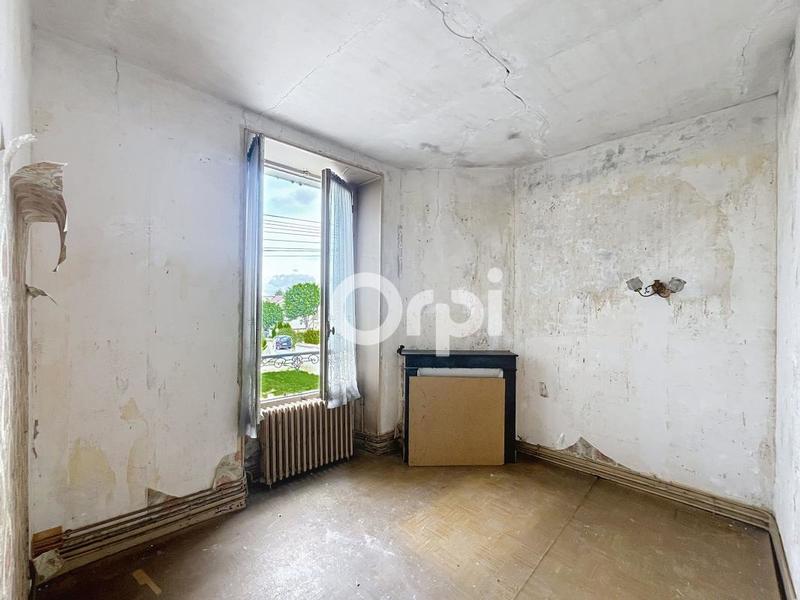 Maison - 84 m² - 3 pièces