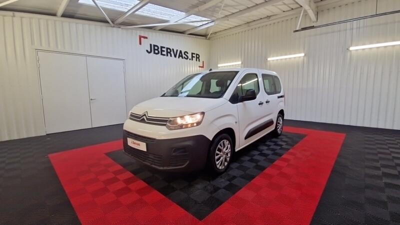 Citroën Berlingo Taille m PureTech 110 s&amp;S Bvm6 Live