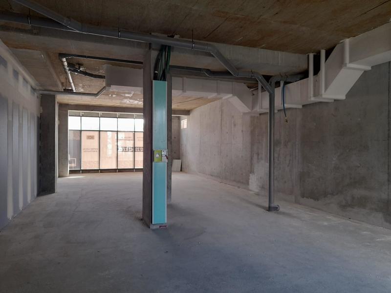 Local commercial - 112 m²