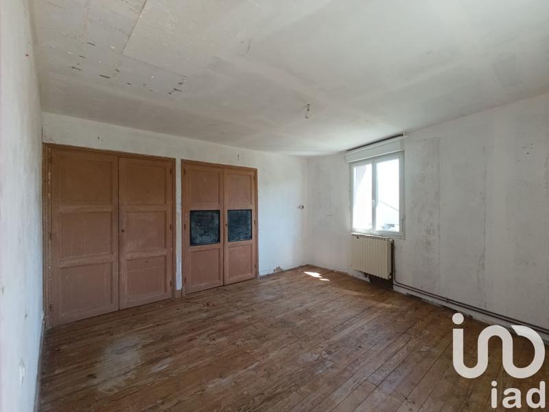 Maison de village - 191 m² - 7 pièces