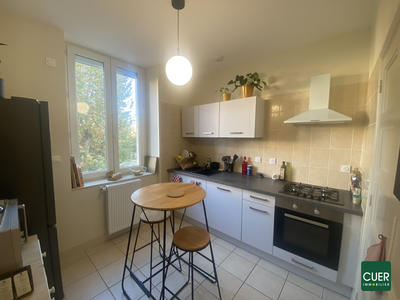 Appartement - 58 m² - 2 pièces