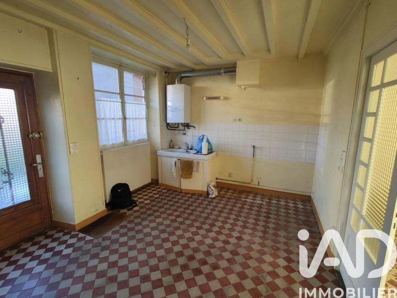 Maison de village - 60 m² - 3 pièces