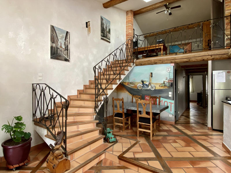 Villa - 193 m² - 6 pièces