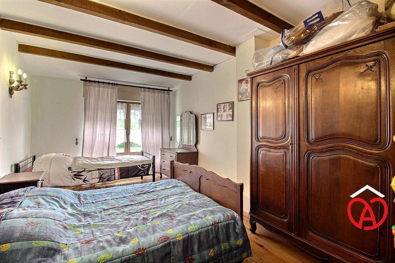 Maison ancienne - 220 m² - 7 pièces