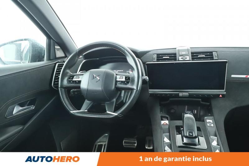 Ds Ds 7 Crossback 1.5 Blue-HDi Performance Line + Automatique 130 ch