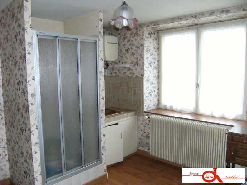 Maison ancienne - 130 m² - 5 pièces