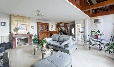 Maison en pierre - 160 m² - 7 pièces