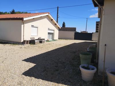 Maison - 107 m² - 4 pièces