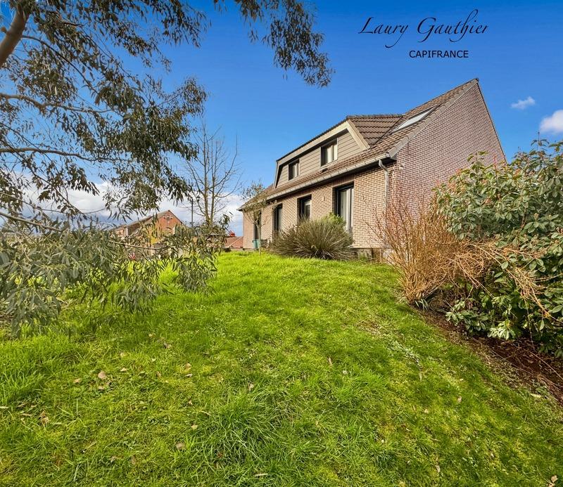 Maison - 130 m² - 7 pièces