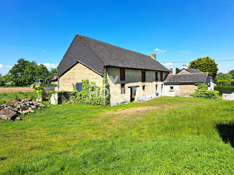 Maison - 135 m² - 4 pièces