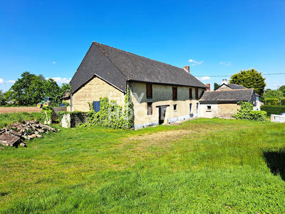 Maison - 135 m² - 4 pièces