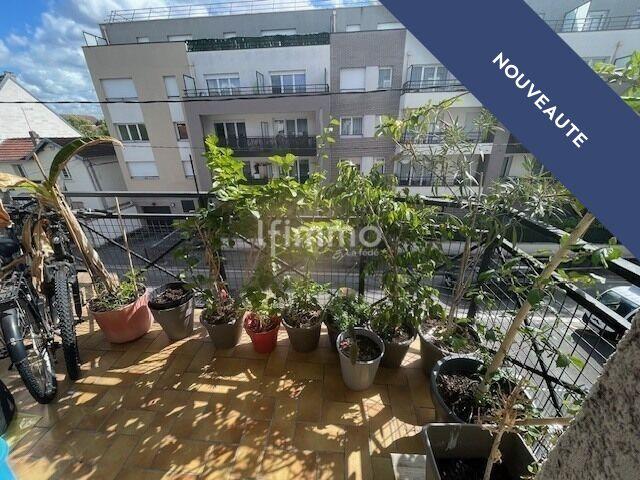 Appartement - 73 m² - 4 pièces