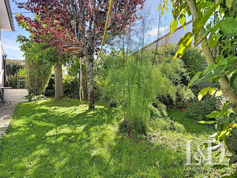 Maison contemporaine - 131 m² - 5 pièces