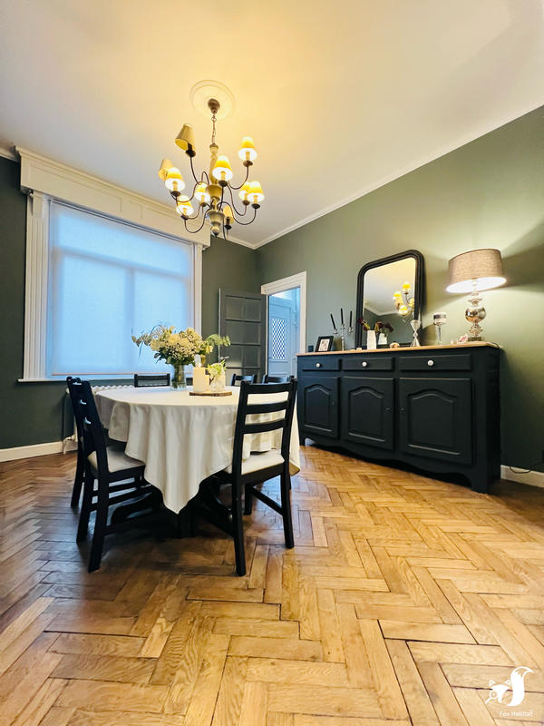 Maison - 126 m² - 4 pièces