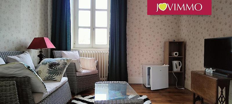 Maison - 262 m² - 12 pièces