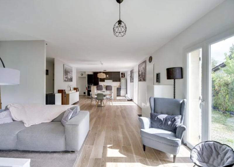 Appartement - 63 m² - 3 pièces