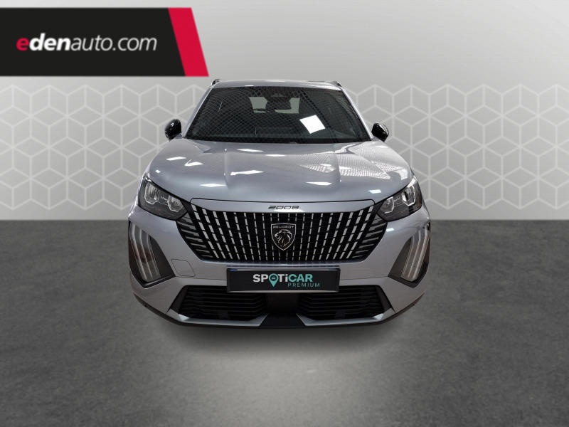 Peugeot 2008 100 s&amp;S Bvm6 Allure