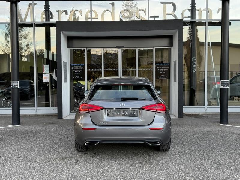 Mercedes Classe a 200 d Progressive Line