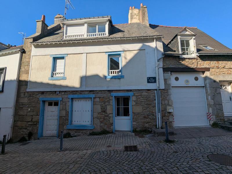 Duplex - 34 m² - 2 pièces