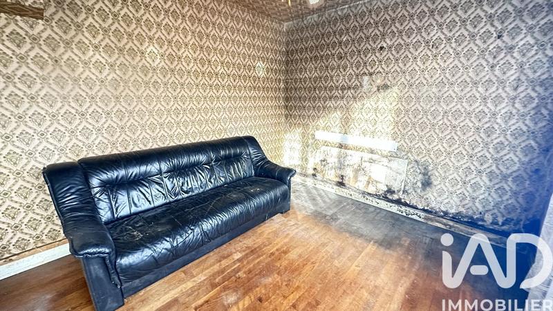 Maison - 53 m² - 3 pièces