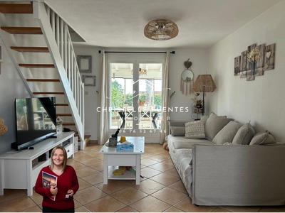 Maison - 60 m² - 3 pièces