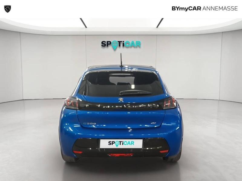 Peugeot 208 Electrique 50 kWh 136ch Gt Pack