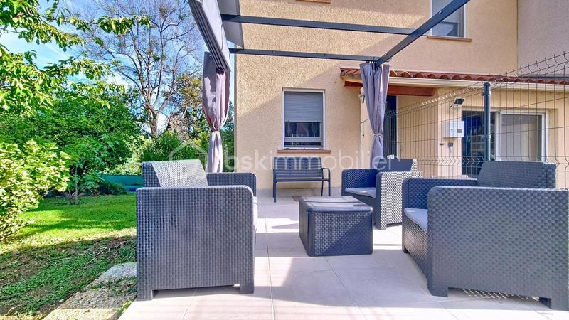 Villa - 86 m² - 4 pièces