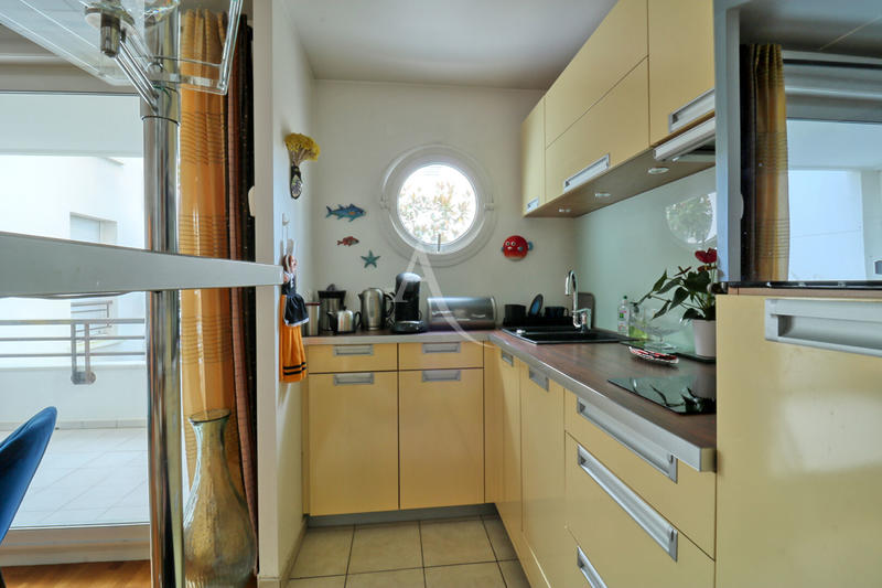 Appartement - 42 m² - 2 pièces