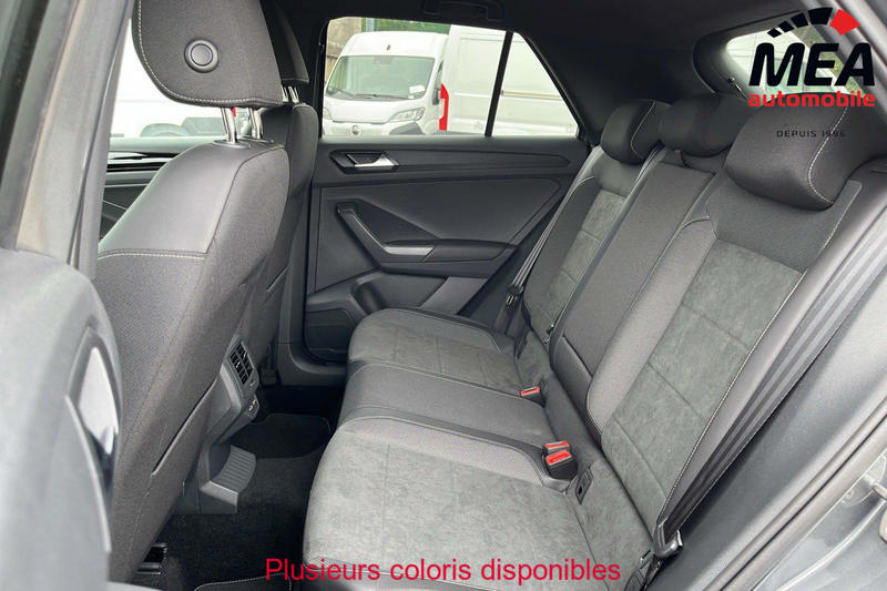 Volkswagen t-Roc 1.5 Tsi Evo2 150 Start Stop Dsg7 R-Line Edition