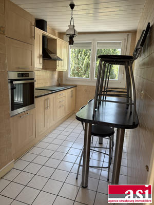 Appartement - 89 m² - 4 pièces