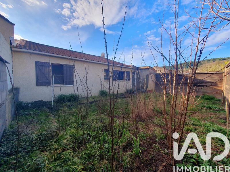 Maison - 125 m² - 5 pièces