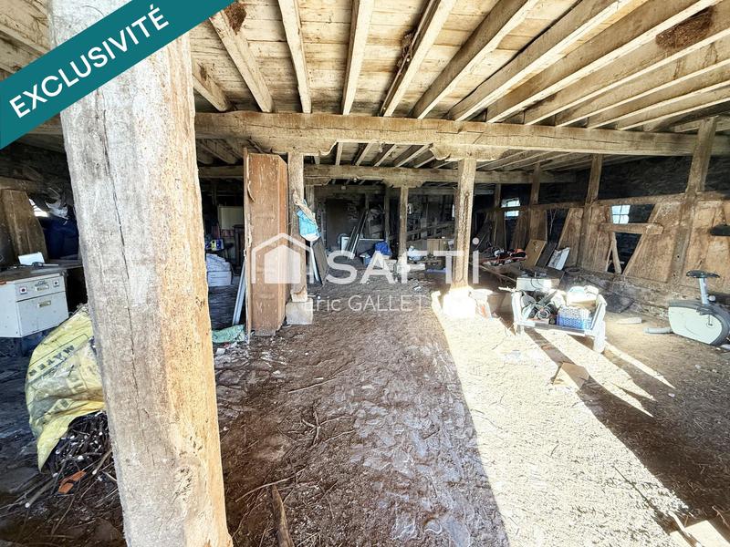 Maison - 123 m² - 4 pièces