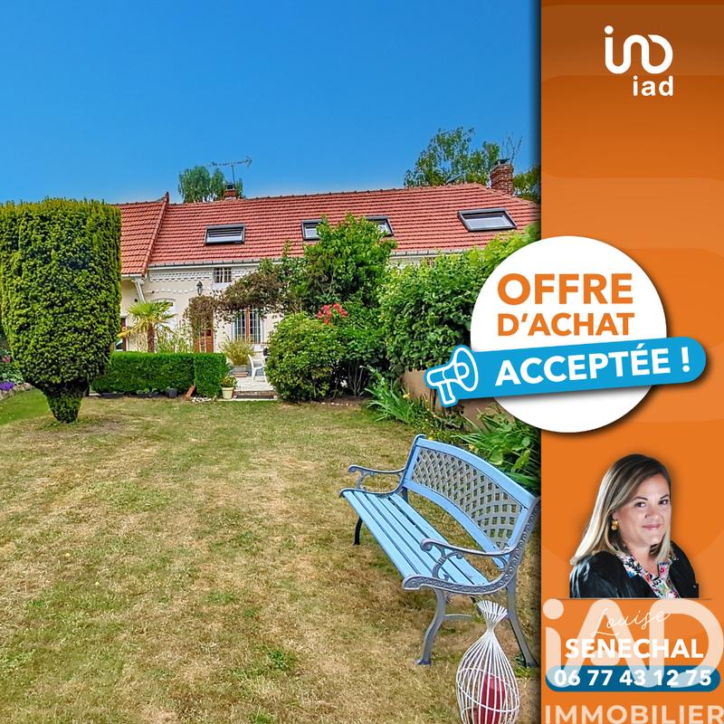 Maison de campagne - 130 m² - 5 pièces