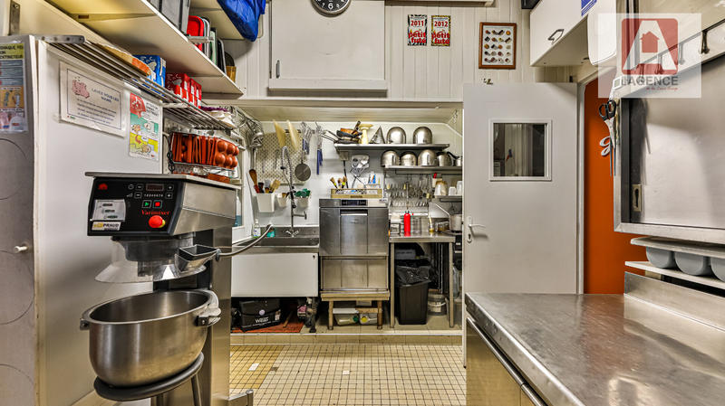 Local commercial - 172 m²