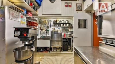 Local commercial - 172 m²