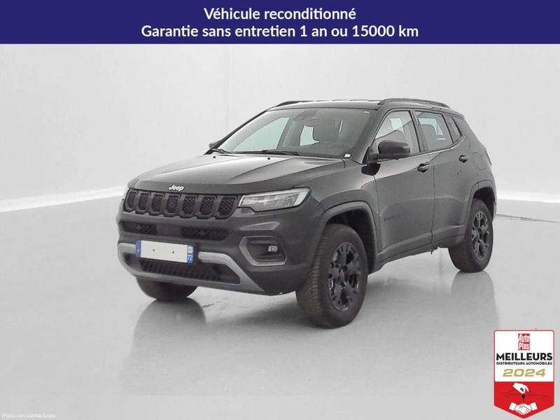 Jeep Compass II 1.3 T4 240ch Phev 4xe Overland At6 eAWD