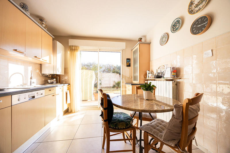 Maison - 107 m² - 4 pièces