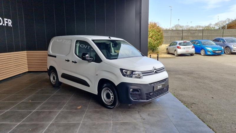 Citroën Berlingo III m 650kg BlueHDi 100 s&amp;S Bvm Driver