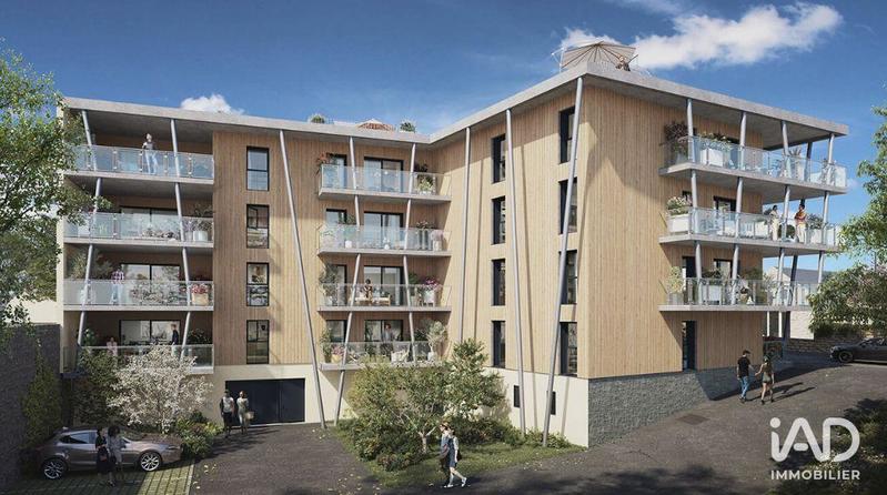 Appartement - 71 m² - 3 pièces