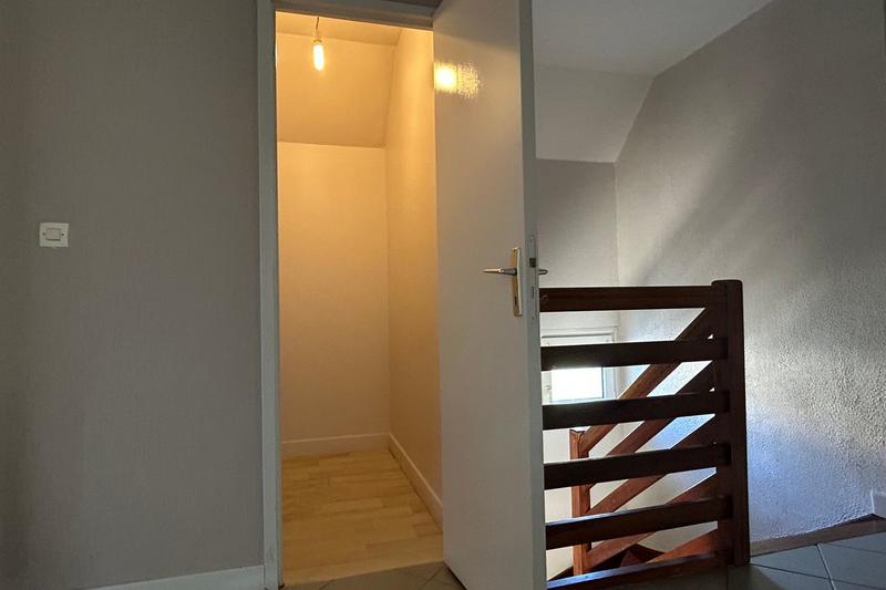 Maison - 86 m² - 4 pièces