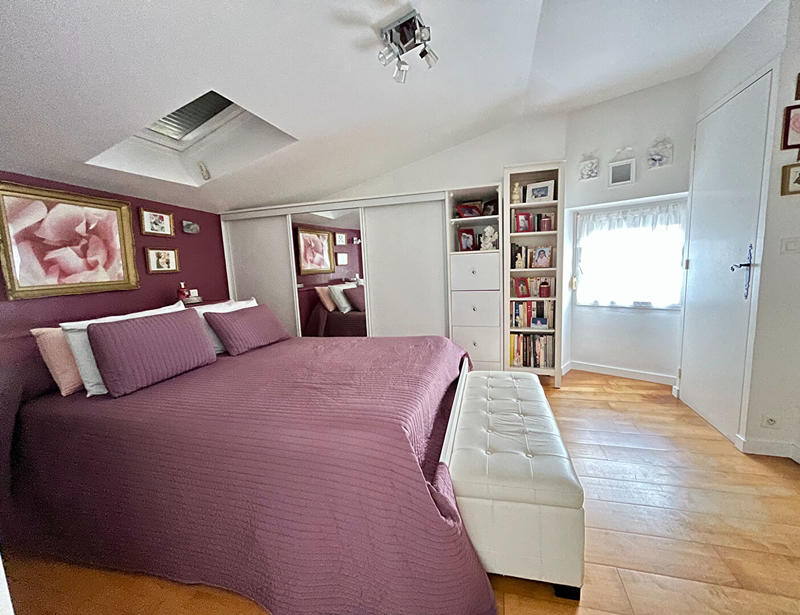 Maison - 152 m² - 5 pièces